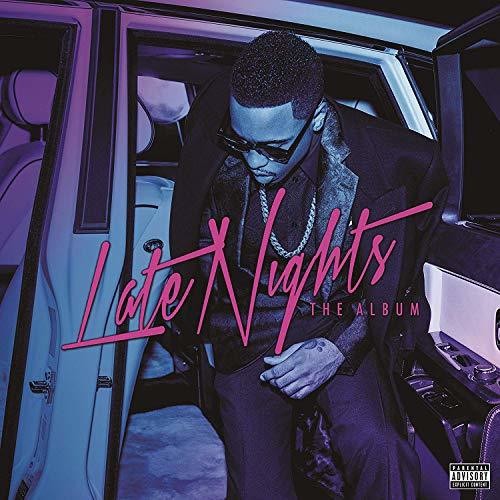 Jeremih: Late Nights: The Album