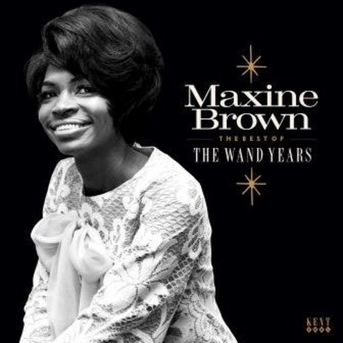 Brown, Maxine: Best Of The Wand Years