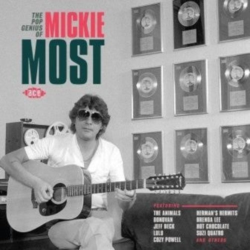 Pop Genius of Mickie Most / Various: Pop Genius Of Mickie Most / Various