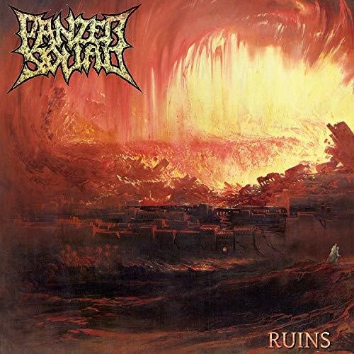 Panzer Squad: Ruins - VINYL LP