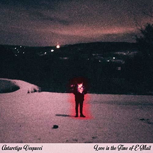 Antarctigo Vespucci: Love In The Time Of E-Mail