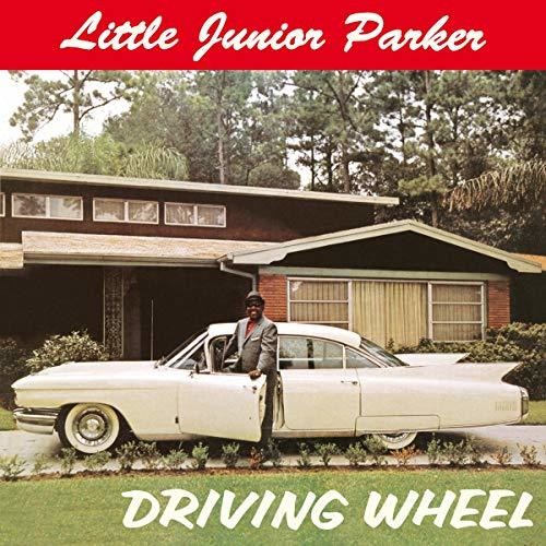 Parker, Little Junior: Driving Wheel