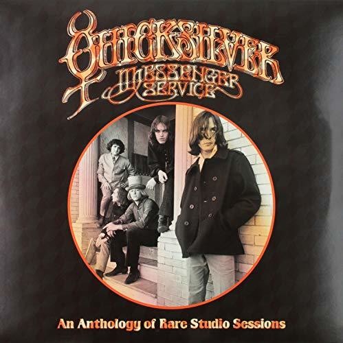 Quicksilver Messenger Service: Anthology of Rare Studio Sessions