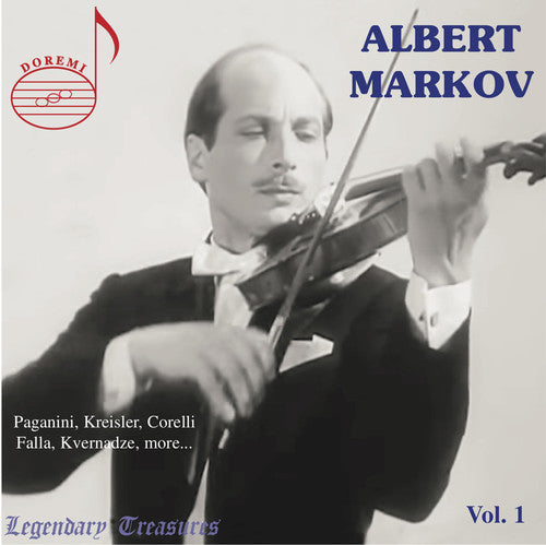 Brahms / Markov / Moscow Radio Symphony Orchestra: Albert Markov 1