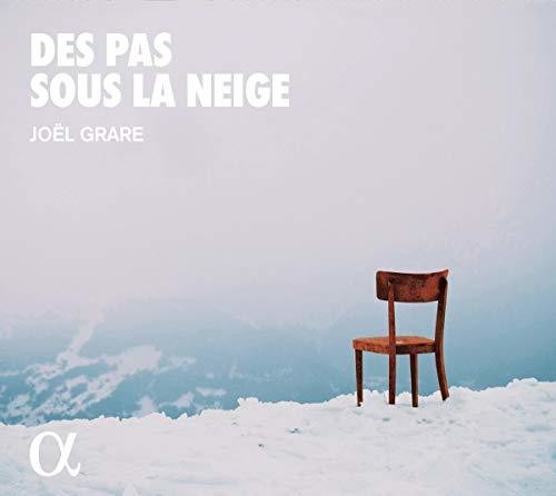 Grare / Grare: Des Pas Sous la Neige