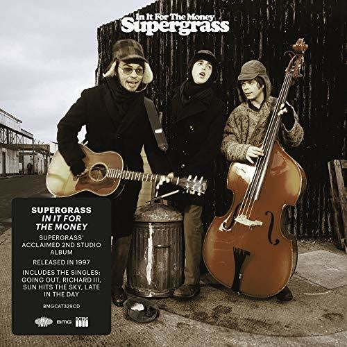 Supergrass: In It for the Money
