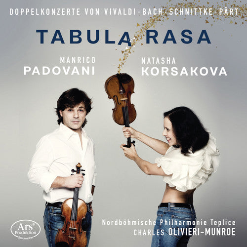 Bach, J.S. / Korsakova / Munroe: Tabula Rasa