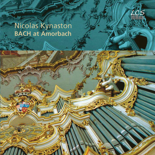 Bach, J.S. / Kynaston: Bach at Amorbach