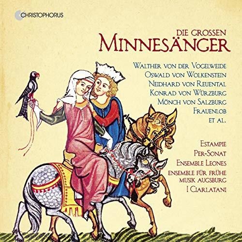 Die Grossen Minnesanger / Various: Die Grossen Minnesanger