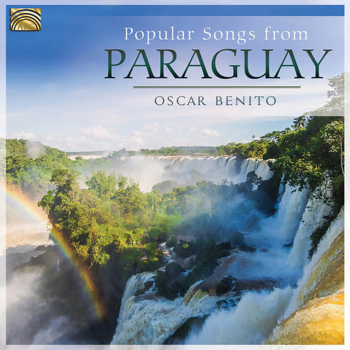 Popular Songs From Paraguay / Various: Popular Songs from Paraguay