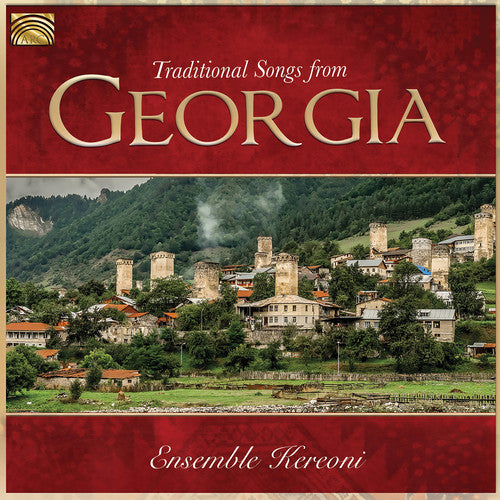 Traditional Songs From Georgia / Various: Traditional Songs from Georgia