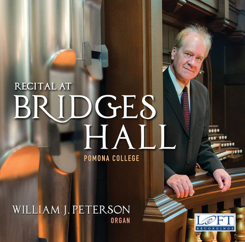 Bach, J.S. / Peterson: Recital in Bridges Hall