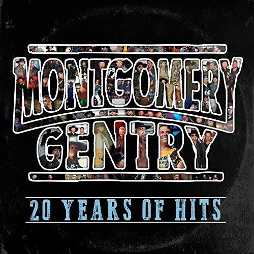 Gentry, Montgomery: 20 Years of Hits