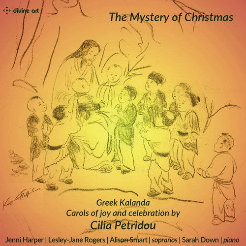 Petridou / Harper / Down: Mystery of Christmas