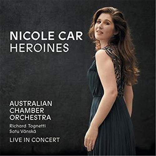 Car, Nicole: Heroines