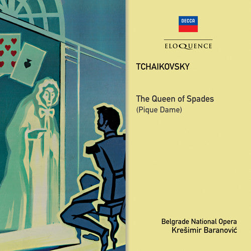 Tchaikovsky / Baranovic, Kresimir: Tchaikovsky: The Queen Of Spades (Pikovaya Dama)