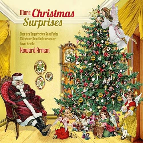 Arman, Howard: More Christmas Surprises