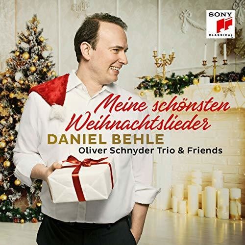 Behle, Daniel / Schnyder, Oliver: Meine Schonsten Weihnachtslieder