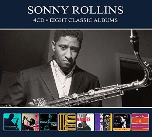 Sonny Rollins: 8 Classic Albums
