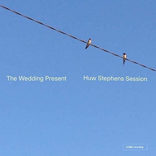 Wedding Present: Huw Stephen Session