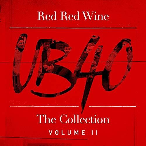 UB40: Red Red Wine: The Collection Vol 2
