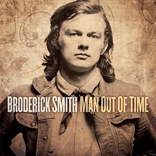 Smith, Broderick: Man Out of Time