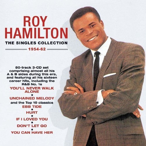 Hamilton, Roy: Singles Collection 1954-62