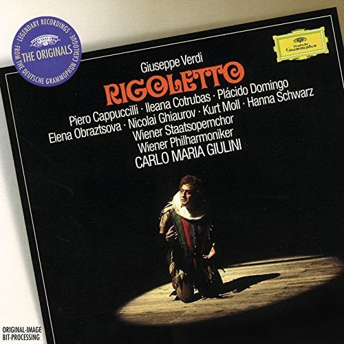 Verdi / Giulini / Wiener Philharmoniker: Rigoletto