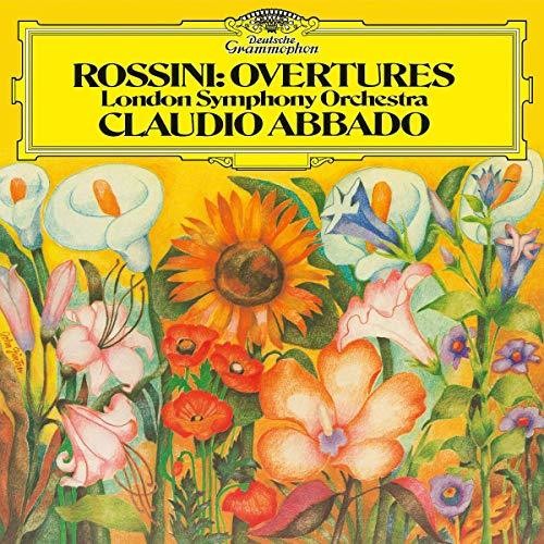 Abbado, Claudio / London Symphpny Orchestra: Rossini Overtures