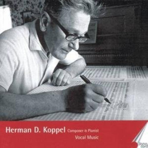 Koppel: Composer & Pianist 4