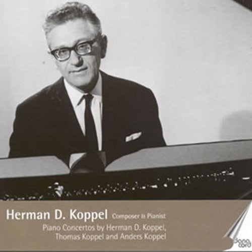 Koppel: Composer & Pianist 5