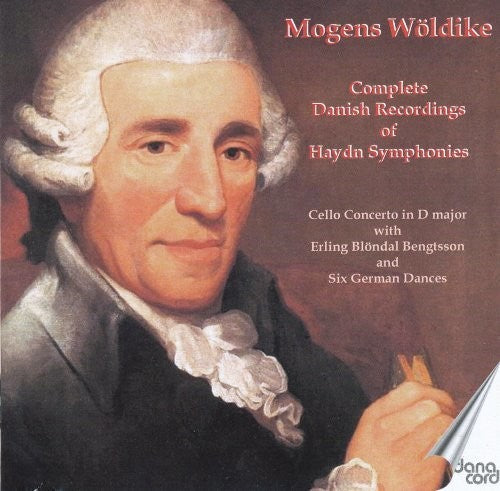 Woldike: Complete Danish Recordings