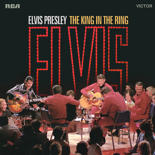 Presley, Elvis: The King In The Ring