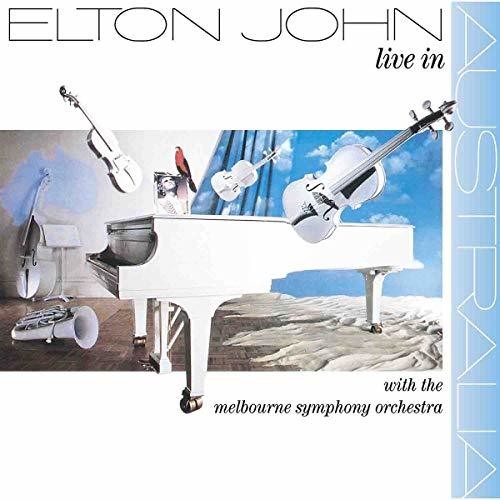 John, Elton: Live In Australia With The Melbourne Symphony Orchestra