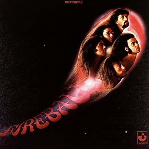 Deep Purple: Fireball