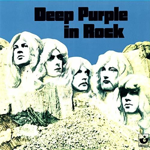 Deep Purple: In Rock