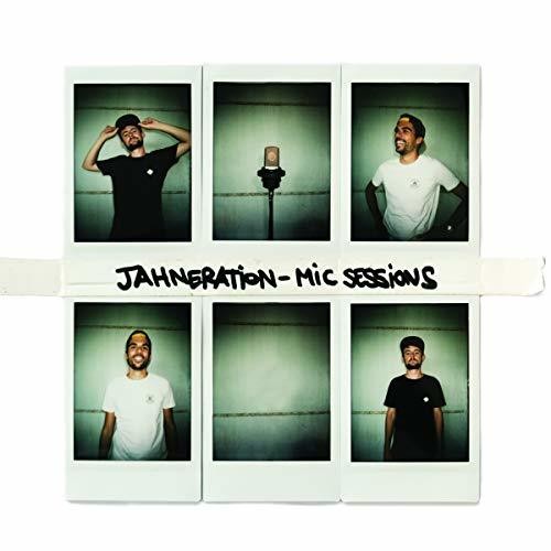 Jahneration: Mic Sessions 1