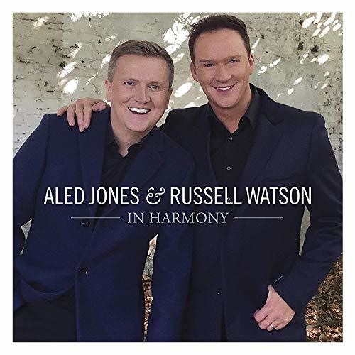 Jones, Aled / Watson, Russell: In Harmony