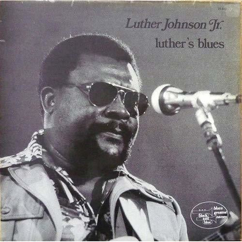 Johnson, Luther: Luther's Blues