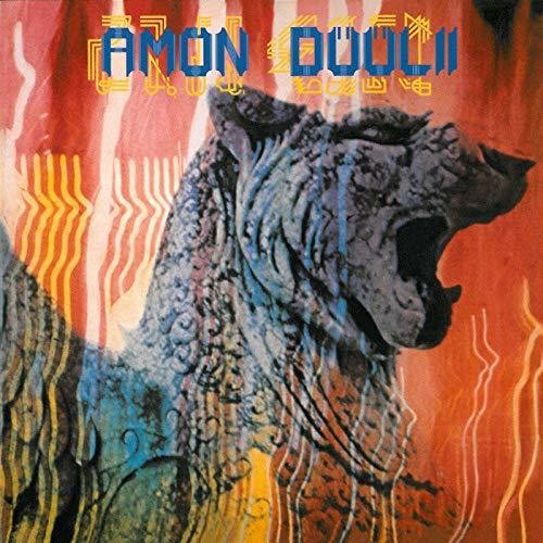 Amon Duul II: Wolf City