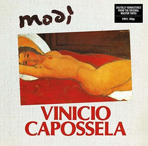 Capossela, Vinicio: Modi