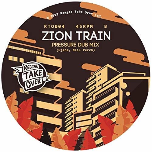 Ujahm & Zion Train: Pressure