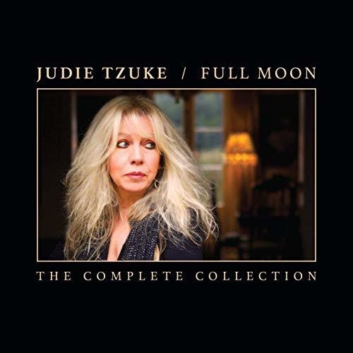 Tzuke, Judie: Full Moon: The Complete Collection