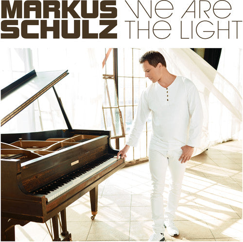 Schulz, Markus: We Are The Light