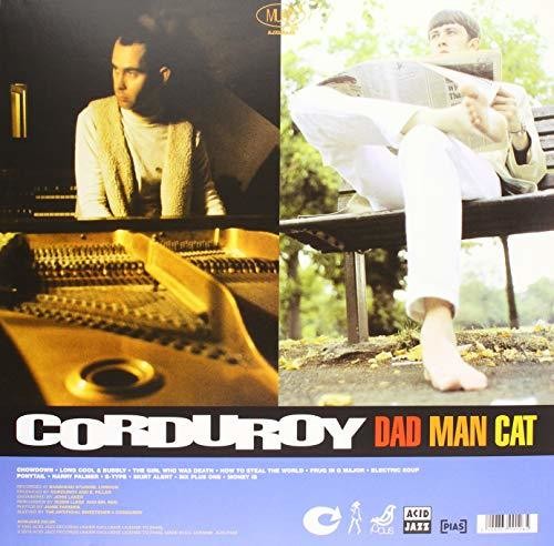 Corduroy: Dad Man Cat