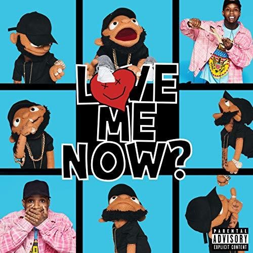 Lanez, Tory: Love Me Now