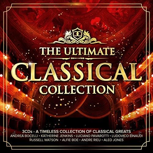 Ultimate Classical Collection / Various: Ultimate Classical Collection