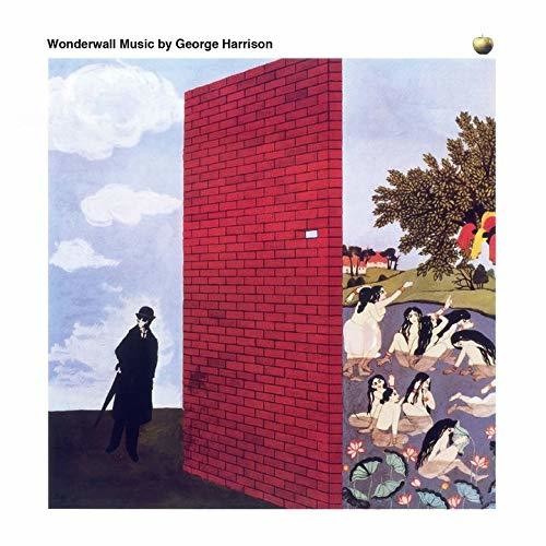 George Harrison: Wonderwall Music