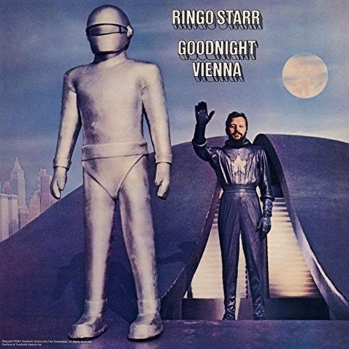 Starr, Ringo: Goodnight Vienna