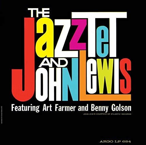 Jazztet: Jazztet & John Lewis